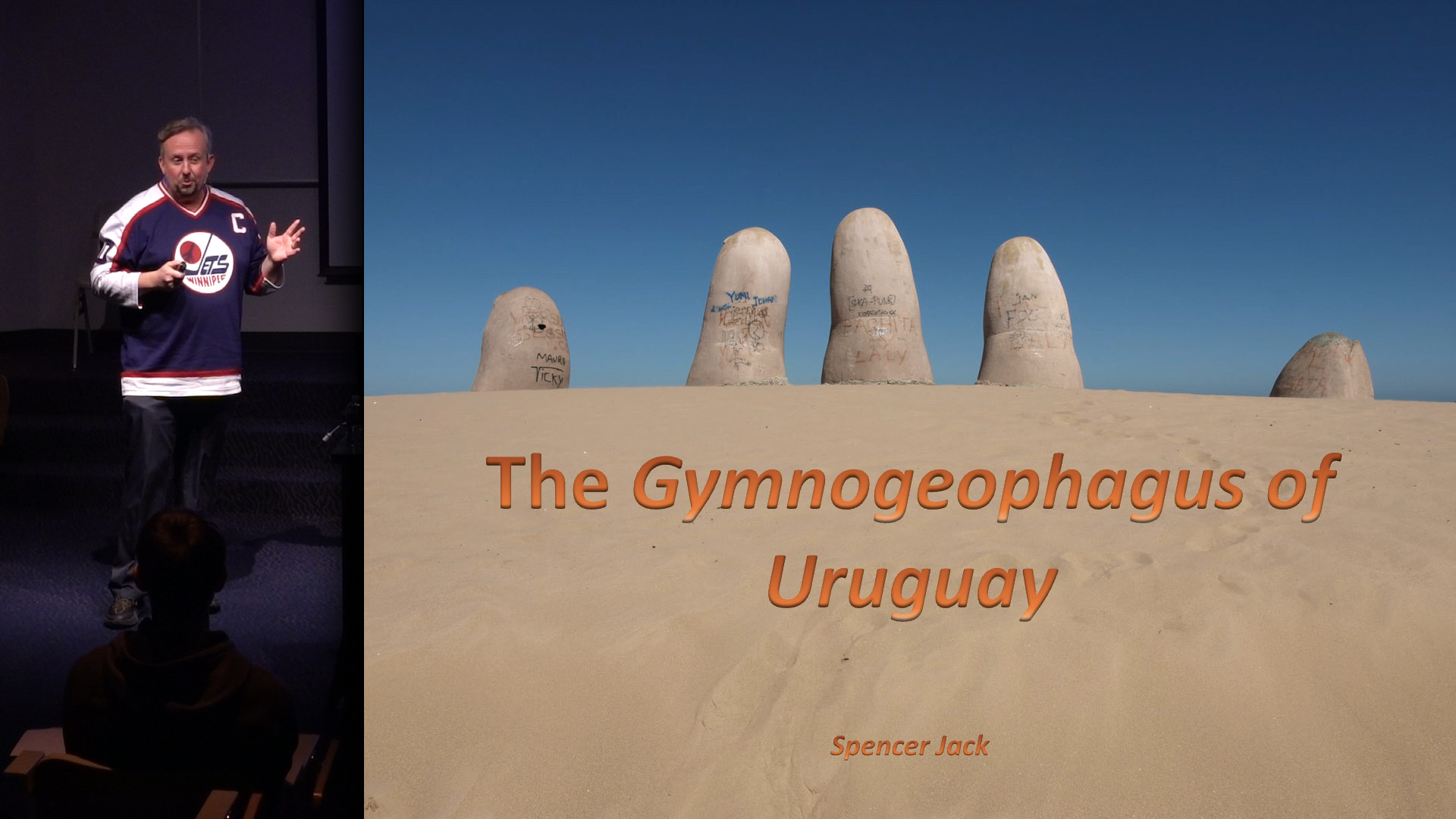 Gymnogeophagus of Uruguay - Spencer Jack - Tuesday, January 10, 2023